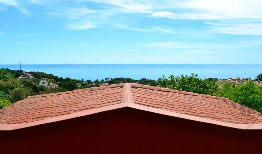 "Il terrazzo" - Le case di Nina a Maratea